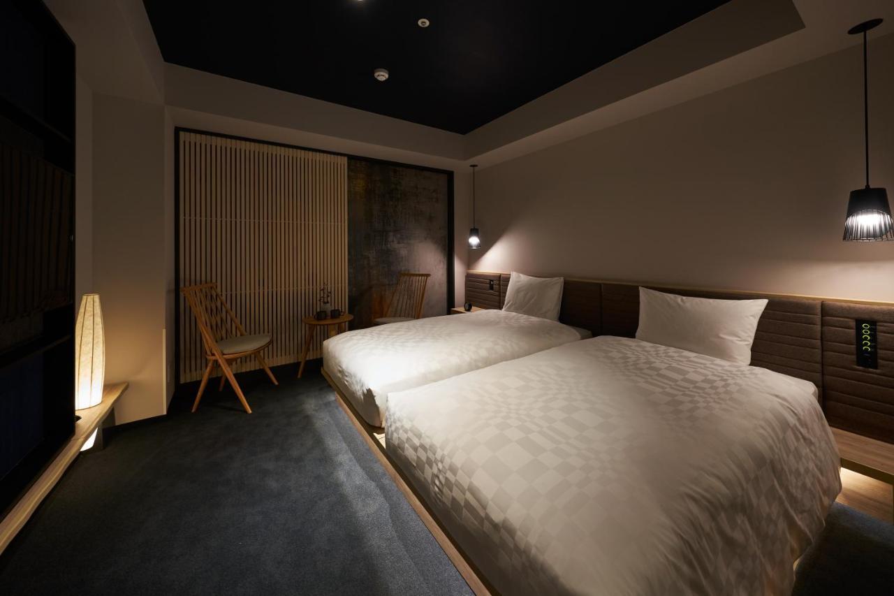 Hotel Resol Trinity Osaka Exterior photo