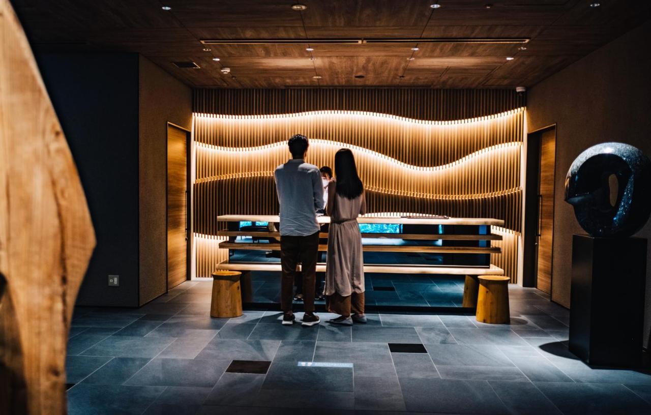 Hotel Resol Trinity Osaka Exterior photo